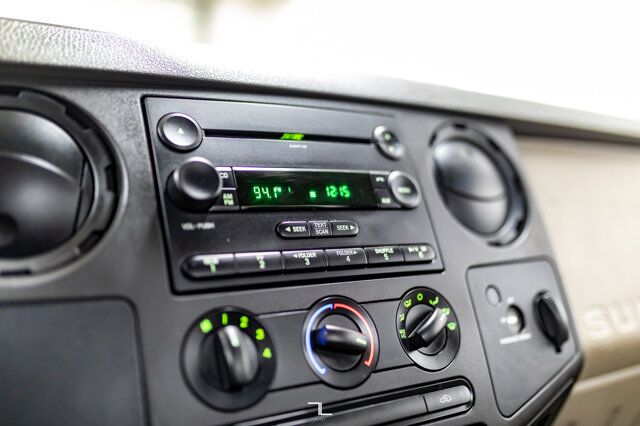 2008 Ford F-550 4x2 Reg Cab Service Body Dually  Diesel Red Deer AB