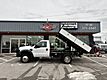 2008 Ford F-550 4x4 Diesel Dump Flatbed XL