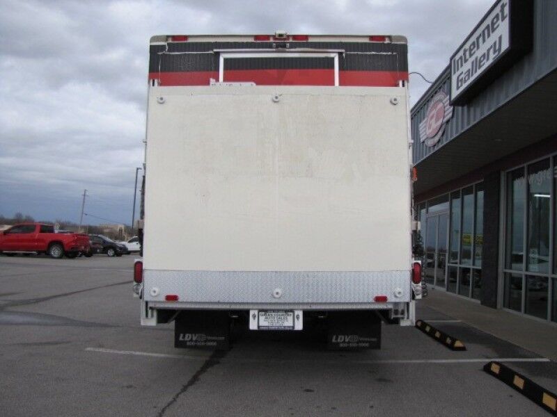 2008 Ford F-650 Diesel Tool Box Truck w/ Lift Gate Collinsville OK