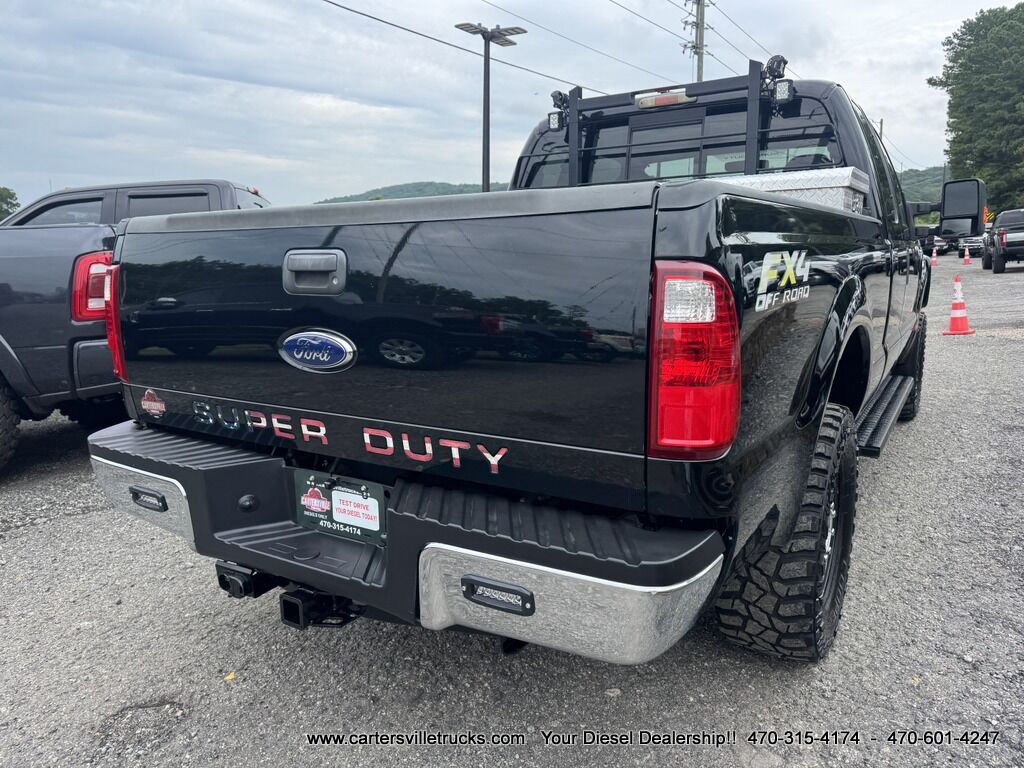 2008 Ford F250sd SOLD SOLD SOLD*** XLT 4X4 - GAS Cartersville GA