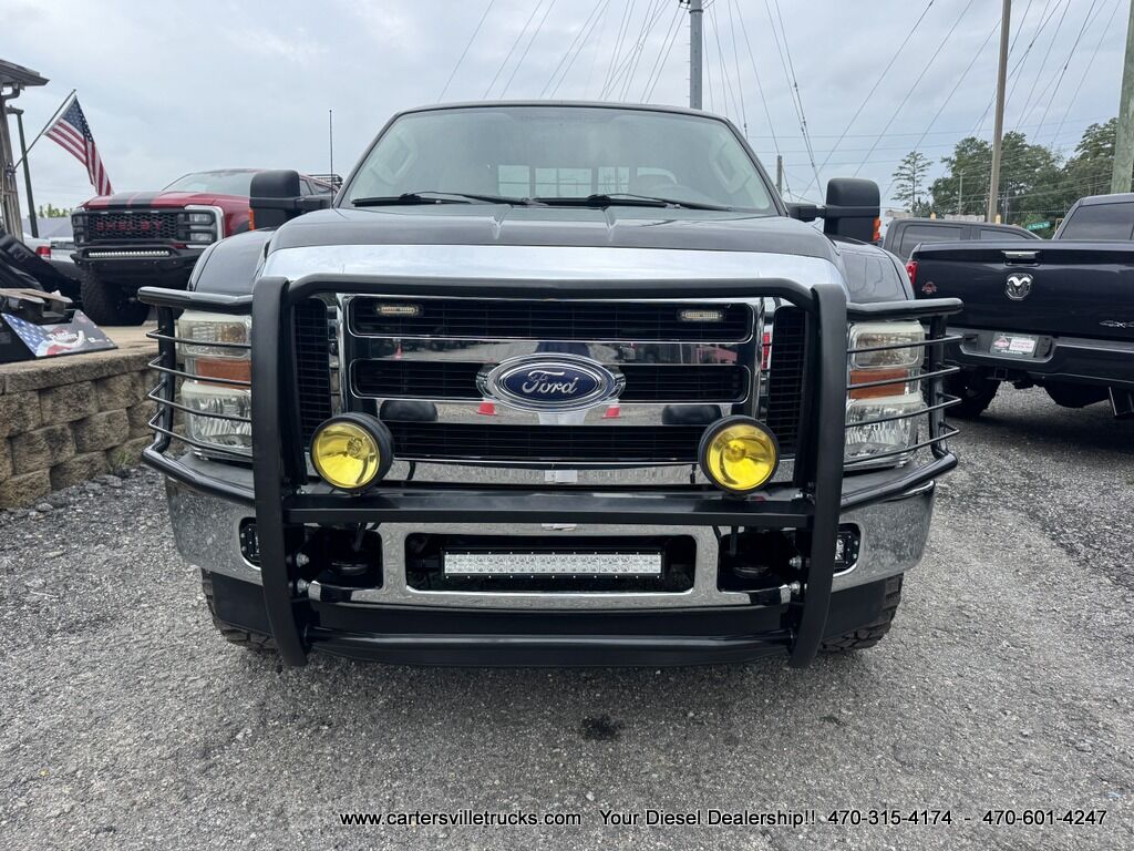 2008 Ford F250sd SOLD SOLD SOLD*** XLT 4X4 - GAS Cartersville GA