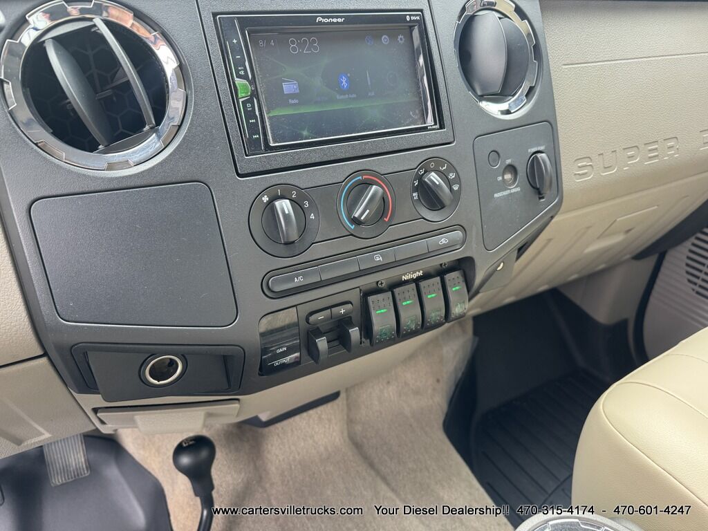 2008 Ford F250sd SOLD SOLD SOLD*** XLT 4X4 - GAS Cartersville GA