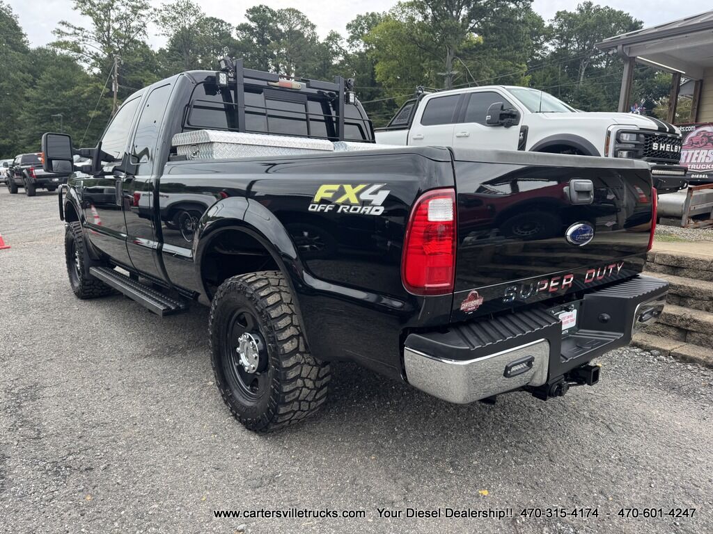 2008 Ford F250sd SOLD SOLD SOLD*** XLT 4X4 - GAS Cartersville GA