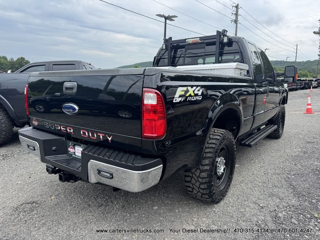 2008 Ford F250sd SOLD SOLD SOLD*** XLT 4X4 - GAS Cartersville GA