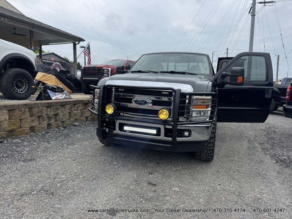 2008 Ford F250sd SOLD SOLD SOLD*** XLT 4X4 - GAS Cartersville GA