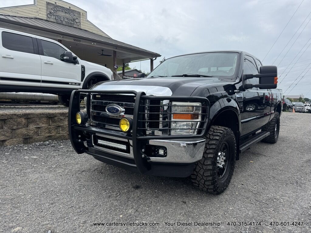 2008 Ford F250sd SOLD SOLD SOLD*** XLT 4X4 - GAS