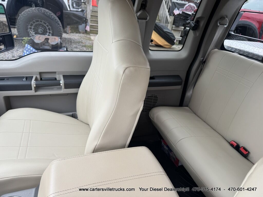 2008 Ford F250sd SOLD SOLD SOLD*** XLT 4X4 - GAS Cartersville GA