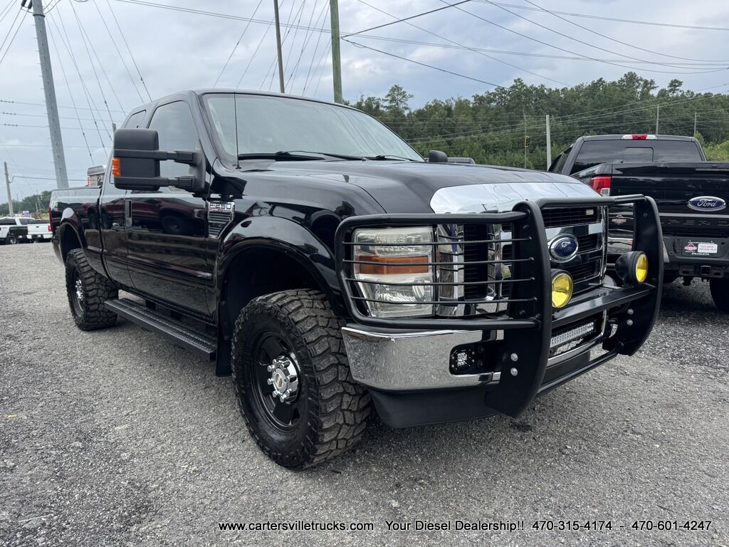 2008 Ford F250sd SOLD SOLD SOLD*** XLT 4X4 - GAS Cartersville GA