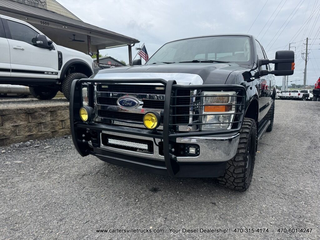 2008 Ford F250sd XLT 4X4 - GAS