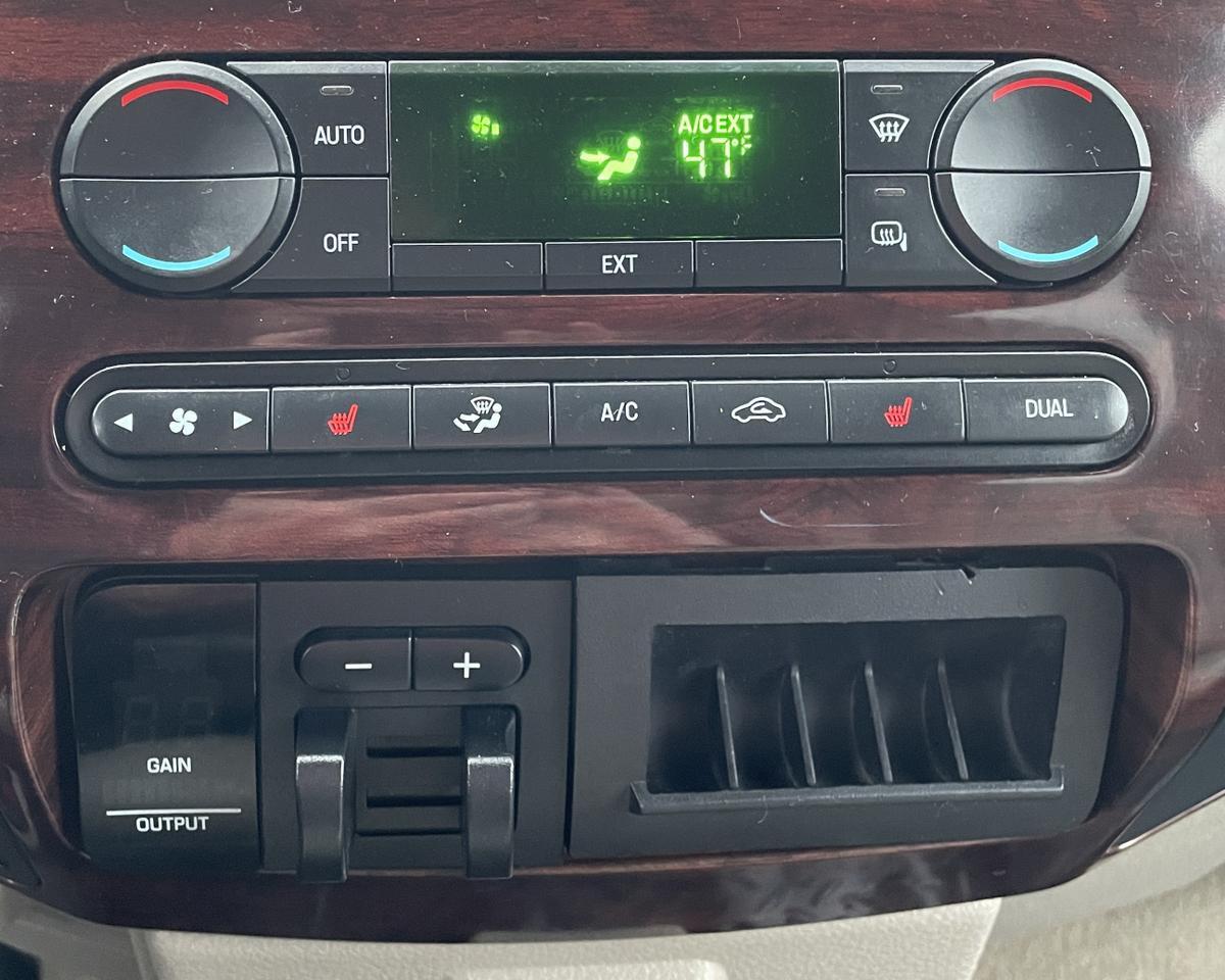 2008 Ford F350 Super Duty Crew Cab Lariat Pickup 4D 6 3/4 ft Port Orchard WA