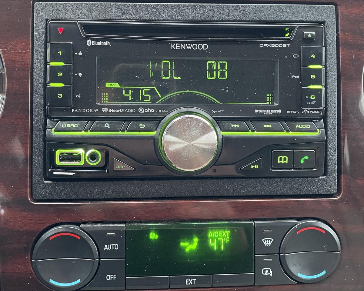 2008 Ford F350 Super Duty Crew Cab Lariat Pickup 4D 6 3/4 ft Port Orchard WA