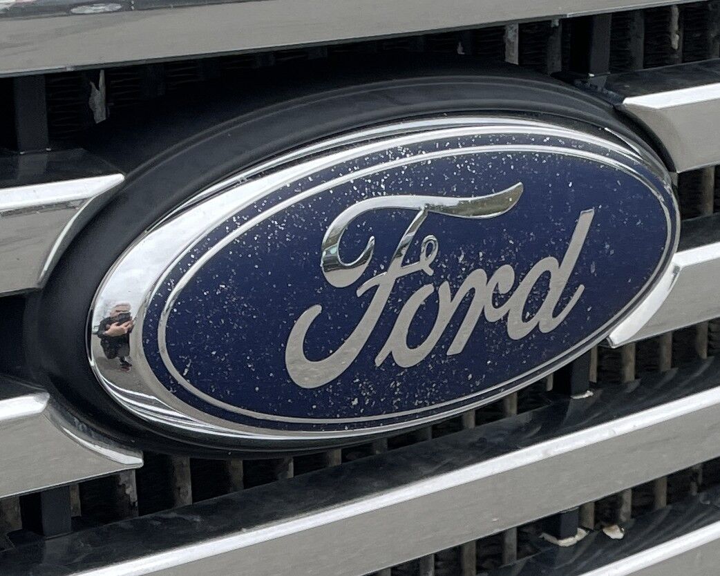 2008 Ford F350 Super Duty Crew Cab Lariat Pickup 4D 6 3/4 ft Port Orchard WA