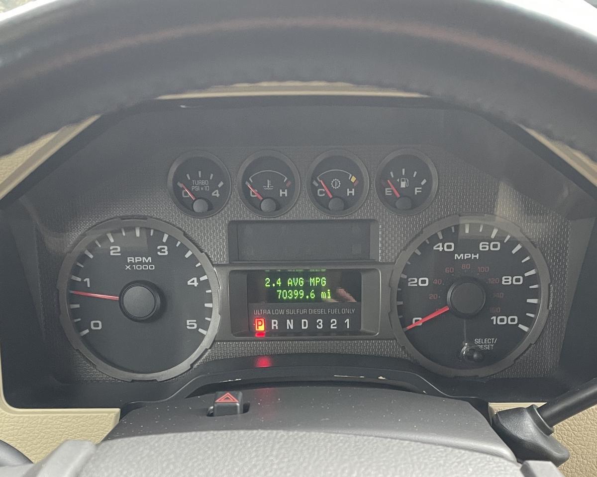 2008 Ford F350 Super Duty Super Cab XLT Pickup 4D 6 3/4 ft Port Orchard WA