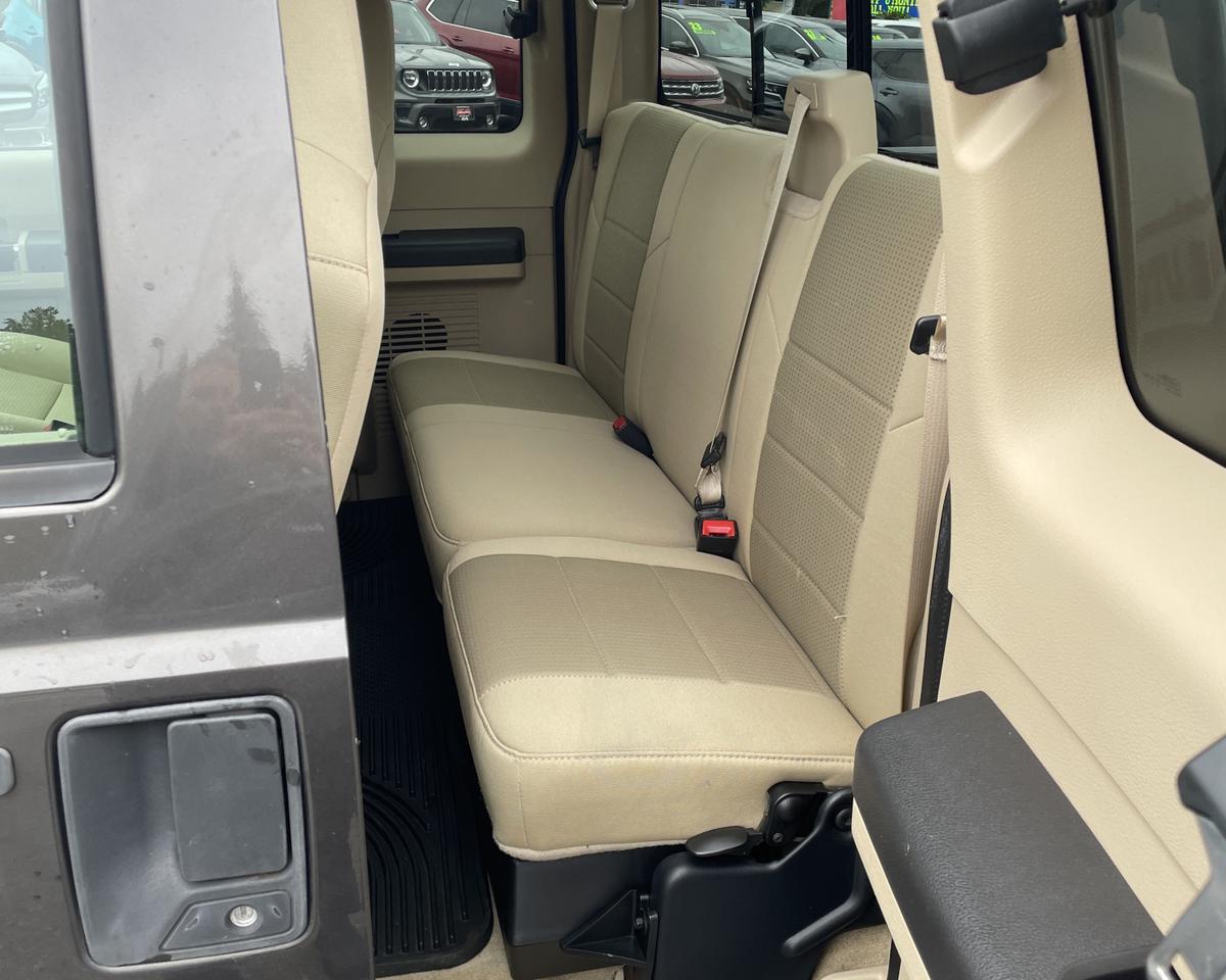 2008 Ford F350 Super Duty Super Cab XLT Pickup 4D 6 3/4 ft Port Orchard WA