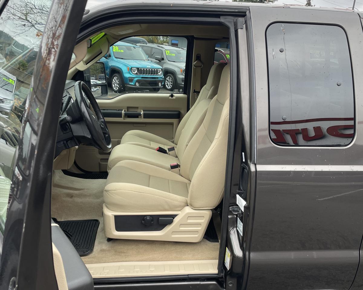 2008 Ford F350 Super Duty Super Cab XLT Pickup 4D 6 3/4 ft Port Orchard WA