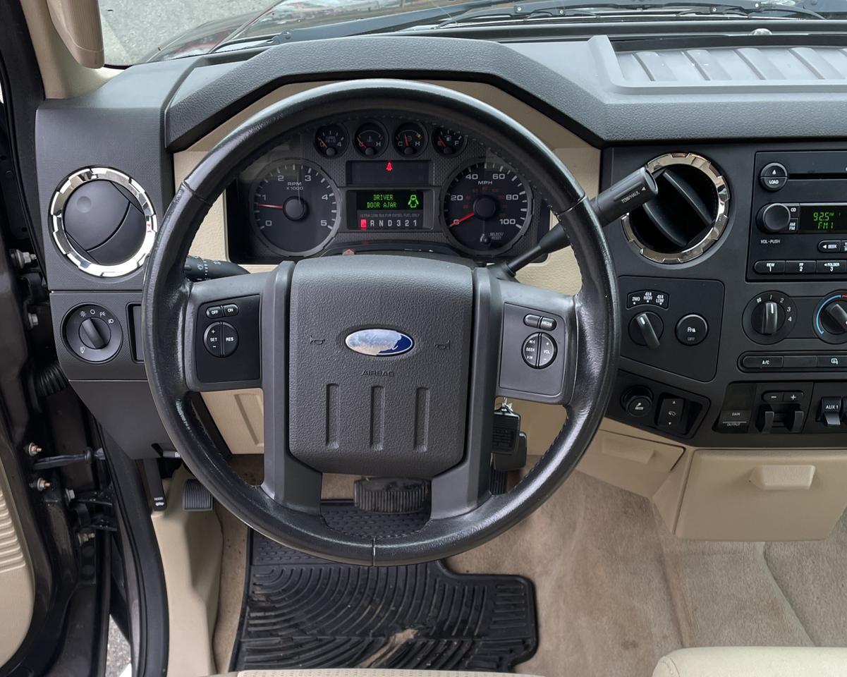 2008 Ford F350 Super Duty Super Cab XLT Pickup 4D 6 3/4 ft Port Orchard WA