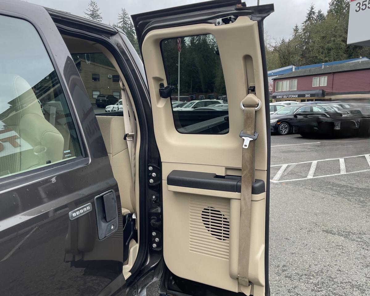 2008 Ford F350 Super Duty Super Cab XLT Pickup 4D 6 3/4 ft Port Orchard WA