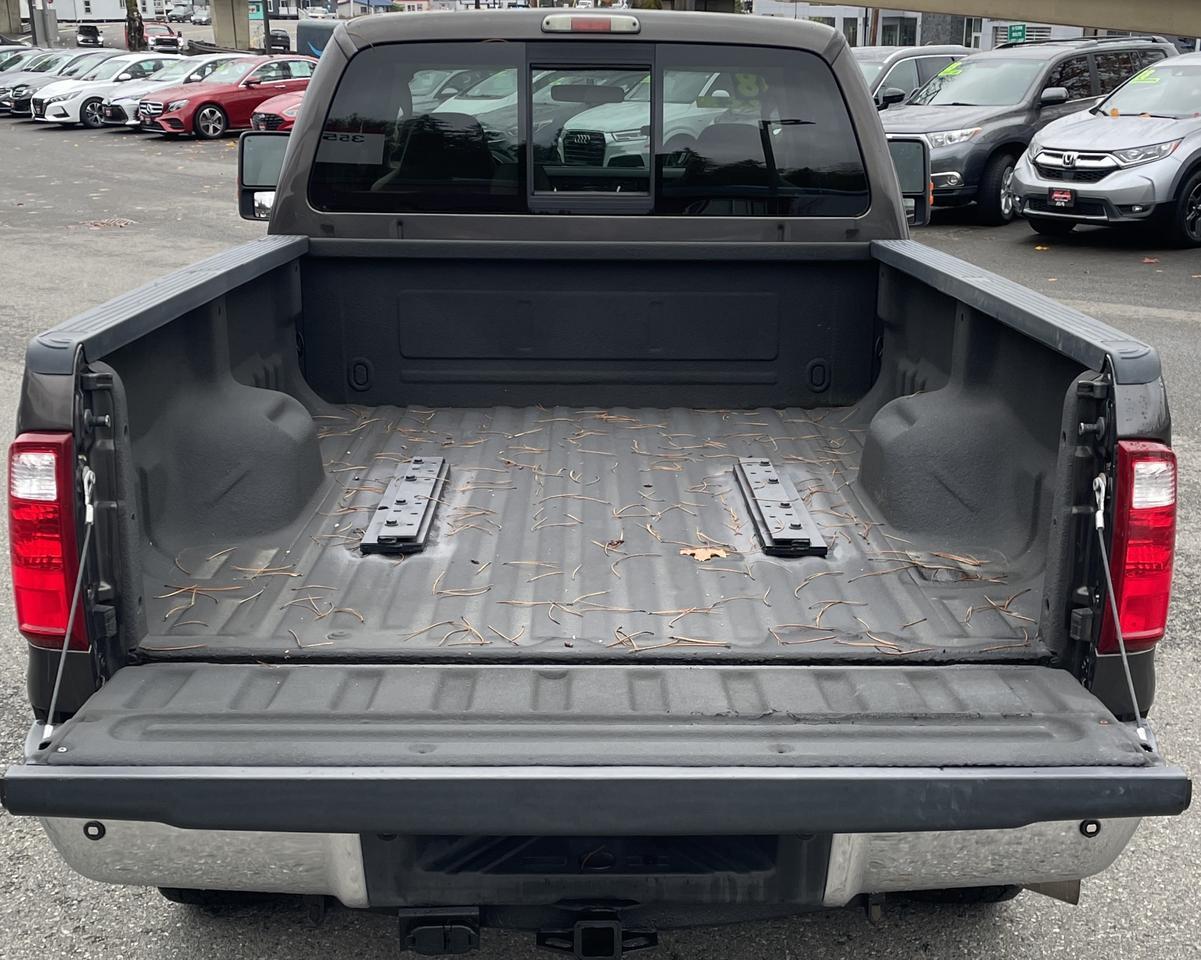 2008 Ford F350 Super Duty Super Cab XLT Pickup 4D 6 3/4 ft Port Orchard WA