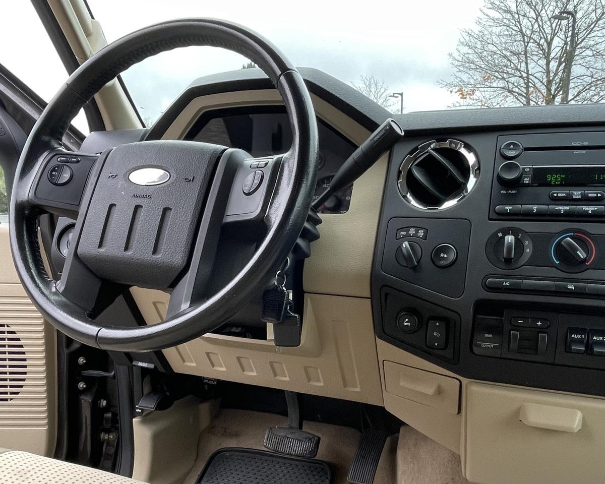 2008 Ford F350 Super Duty Super Cab XLT Pickup 4D 6 3/4 ft Port Orchard WA
