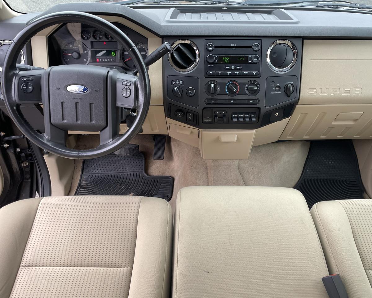 2008 Ford F350 Super Duty Super Cab XLT Pickup 4D 6 3/4 ft Port Orchard WA