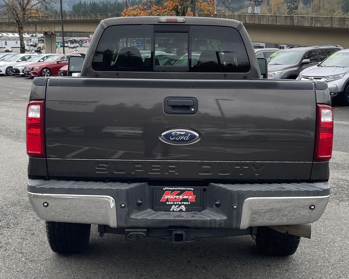 2008 Ford F350 Super Duty Super Cab XLT Pickup 4D 6 3/4 ft Port Orchard WA