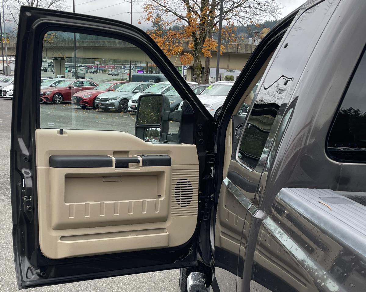 2008 Ford F350 Super Duty Super Cab XLT Pickup 4D 6 3/4 ft Port Orchard WA