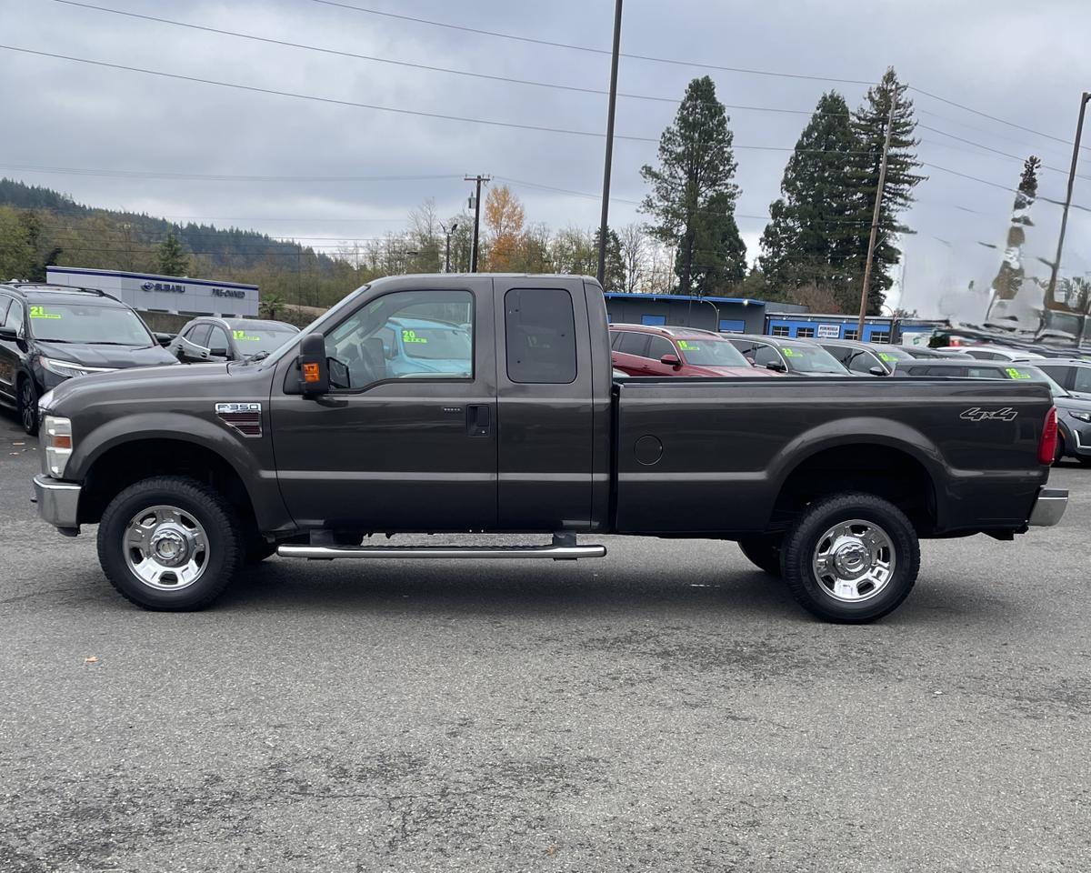 2008 Ford F350 Super Duty Super Cab XLT Pickup 4D 6 3/4 ft Port Orchard WA