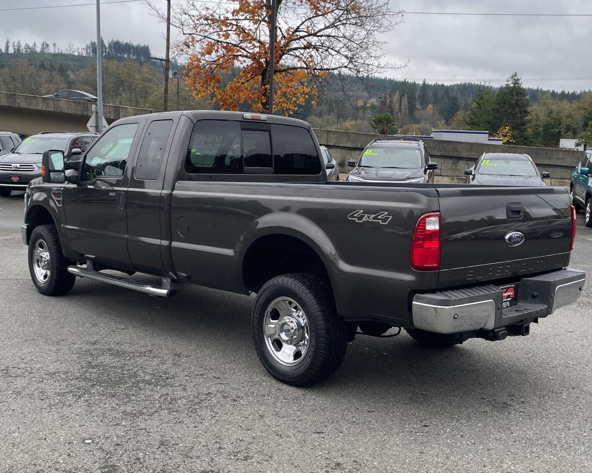 2008 Ford F350 Super Duty Super Cab XLT Pickup 4D 6 3/4 ft Port Orchard WA