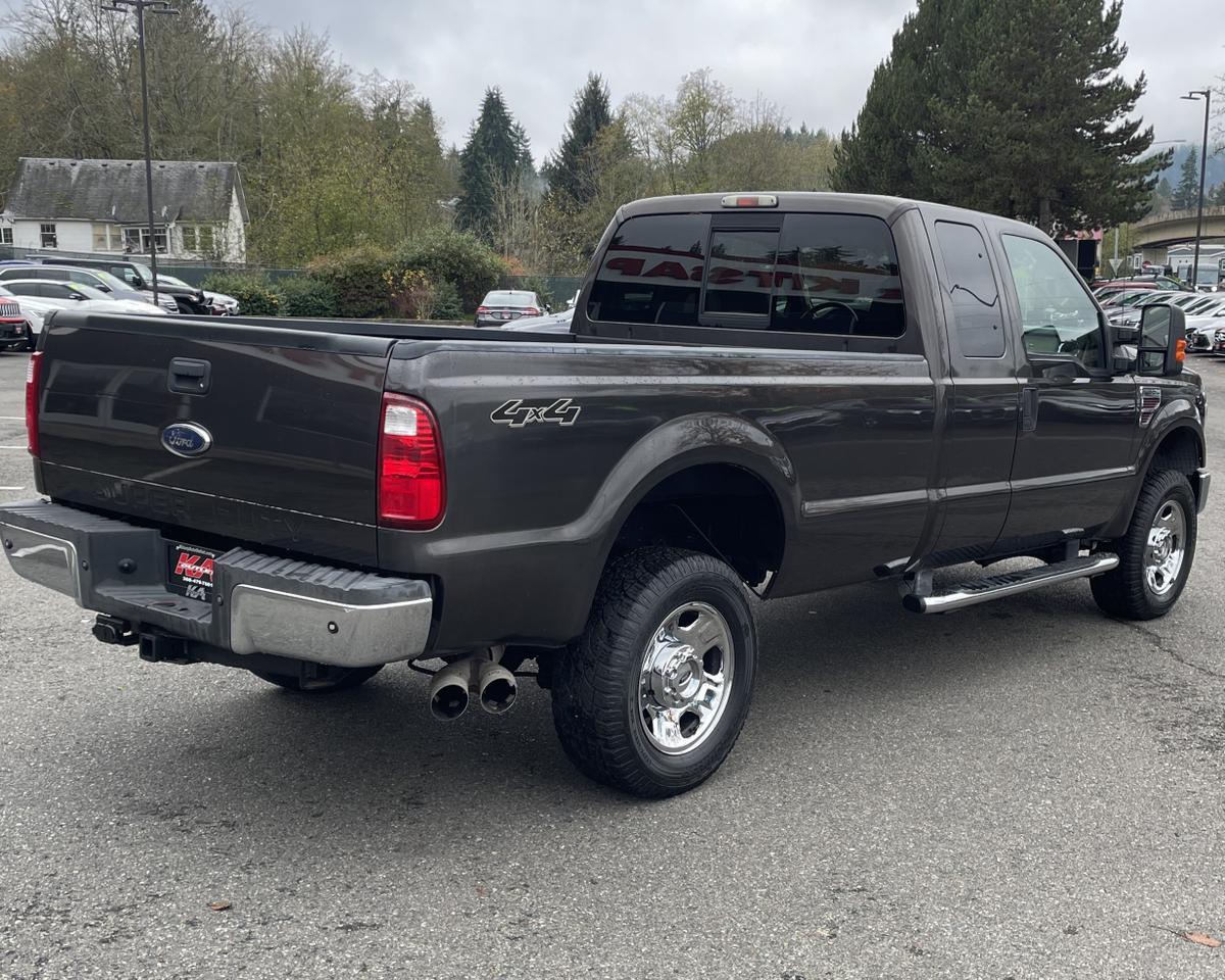 2008 Ford F350 Super Duty Super Cab XLT Pickup 4D 6 3/4 ft Port Orchard WA