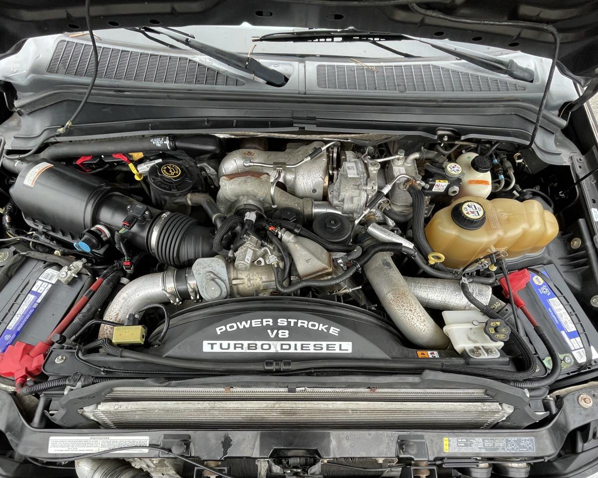 2008 Ford F350 Super Duty Super Cab XLT Pickup 4D 6 3/4 ft Port Orchard WA