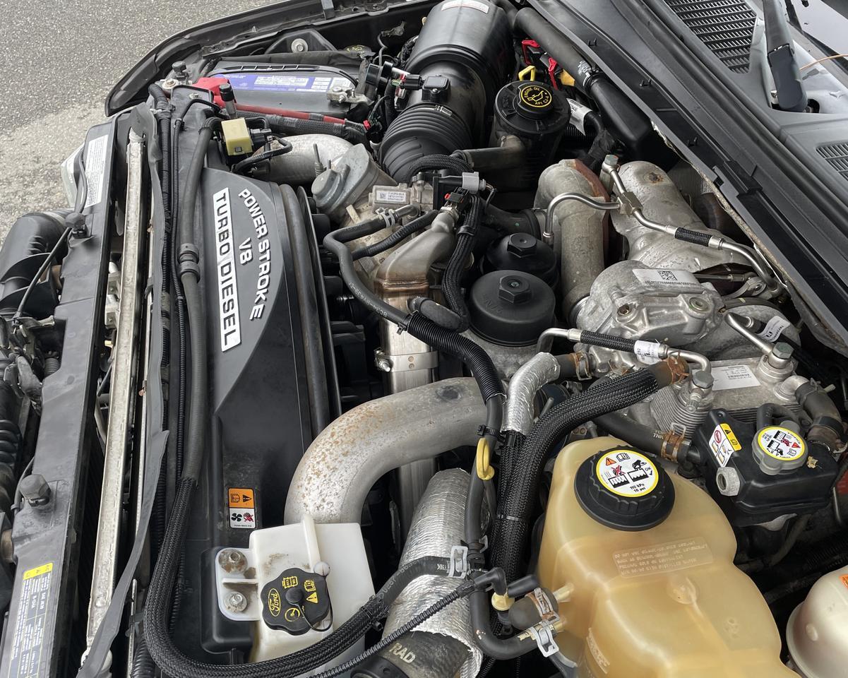 2008 Ford F350 Super Duty Super Cab XLT Pickup 4D 6 3/4 ft Port Orchard WA