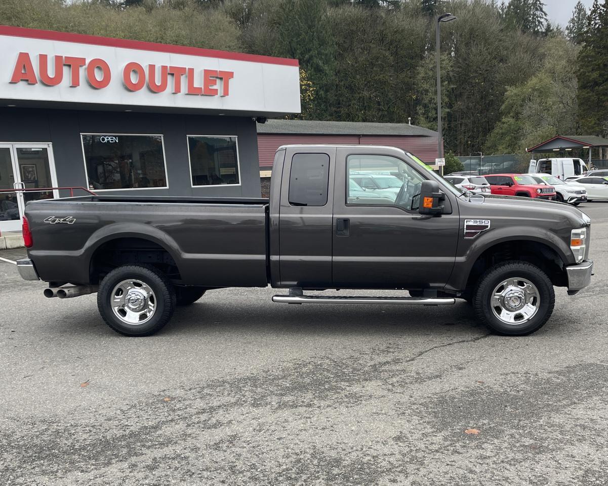 2008 Ford F350 Super Duty Super Cab XLT Pickup 4D 6 3/4 ft Port Orchard WA