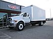 2008 Ford F650 18' Box Truck 6.7L Cummins Diesel