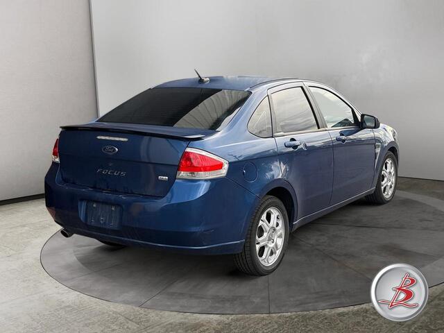 2008 Ford FOCUS  Salt Lake City UT 2008 Ford FOCUS  Salt Lake City UT