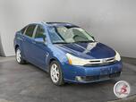 2008 Ford FOCUS  2008 Ford FOCUS