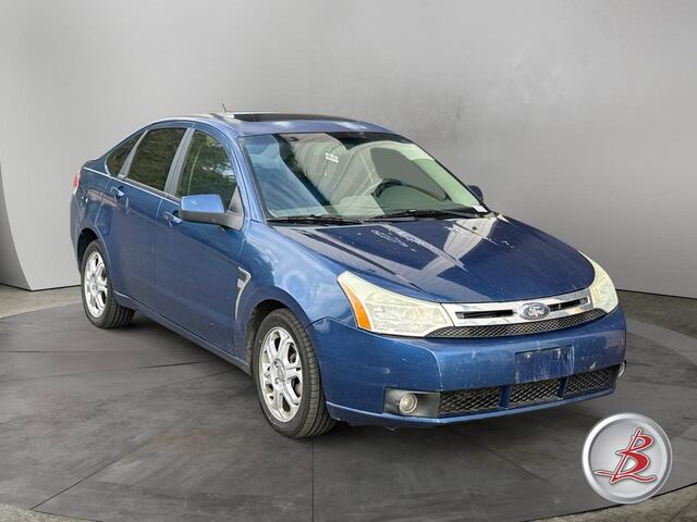 2008 Ford FOCUS  Salt Lake City UT 2008 Ford FOCUS  Salt Lake City UT