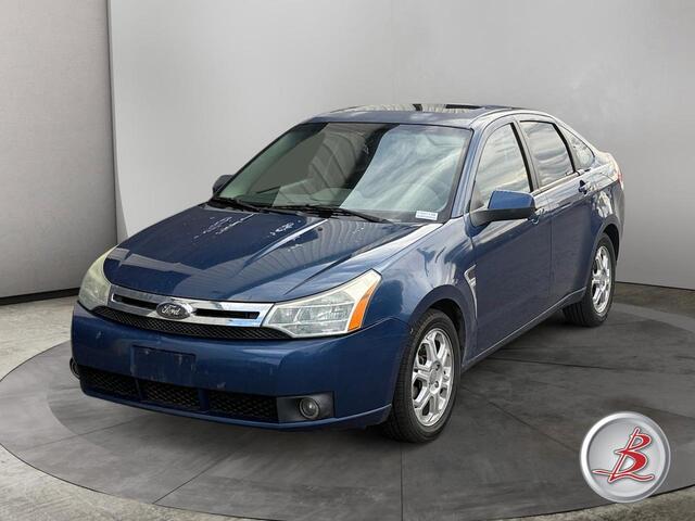 2008 Ford FOCUS  Salt Lake City UT 2008 Ford FOCUS  Salt Lake City UT
