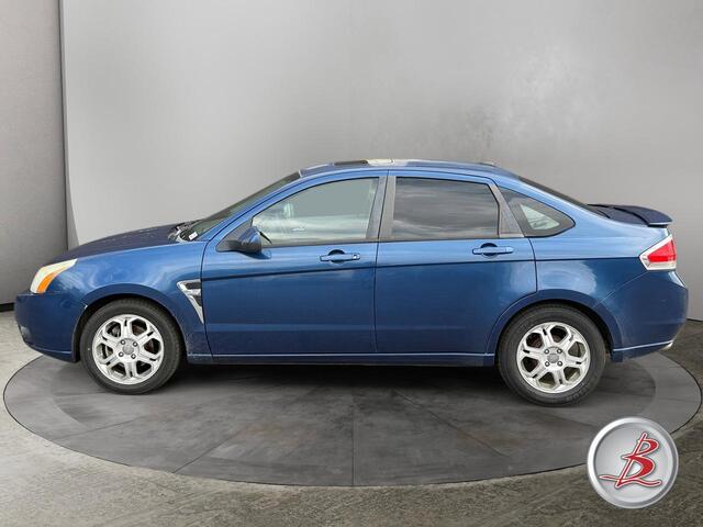 2008 Ford FOCUS  Salt Lake City UT 2008 Ford FOCUS  Salt Lake City UT