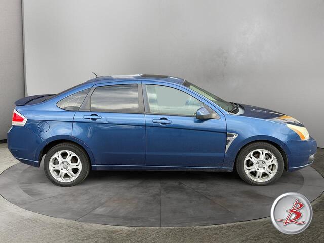 2008 Ford FOCUS  Salt Lake City UT 2008 Ford FOCUS  Salt Lake City UT