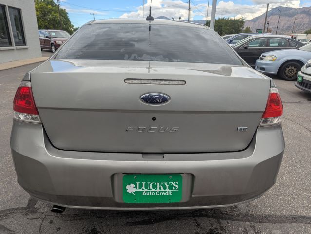 2008 Ford Focus SE | SES Ogden UT