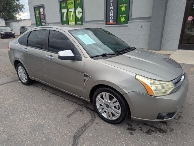 2008 Ford Focus SE | SES