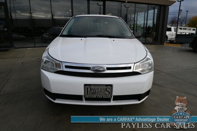 2008 Ford Focus SE Anchorage AK
