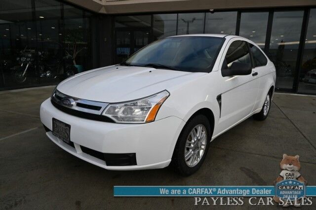2008 Ford Focus SE Anchorage AK