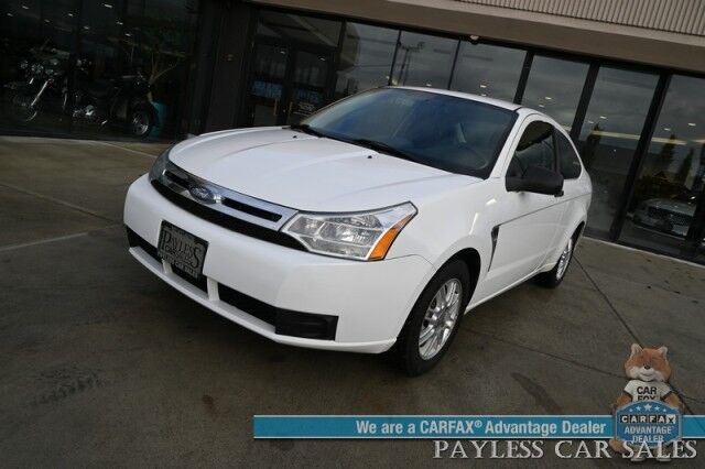 2008 Ford Focus SE Anchorage AK