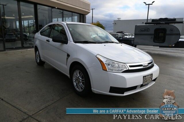 2008 Ford Focus SE Anchorage AK