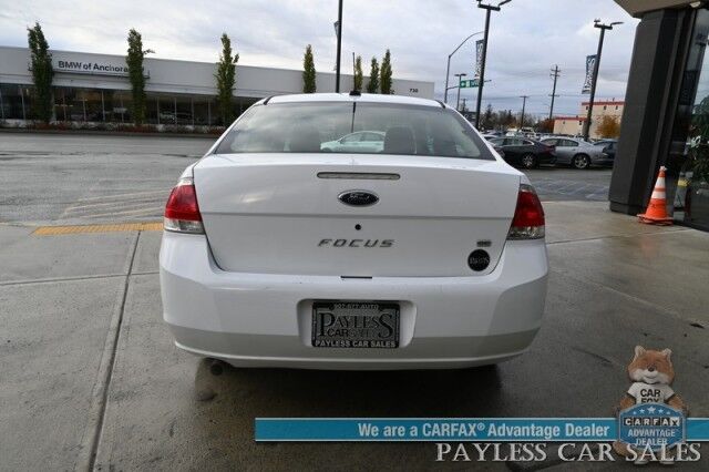 2008 Ford Focus SE Anchorage AK