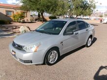 2008_Ford_Focus_SE_ Apache Junction AZ