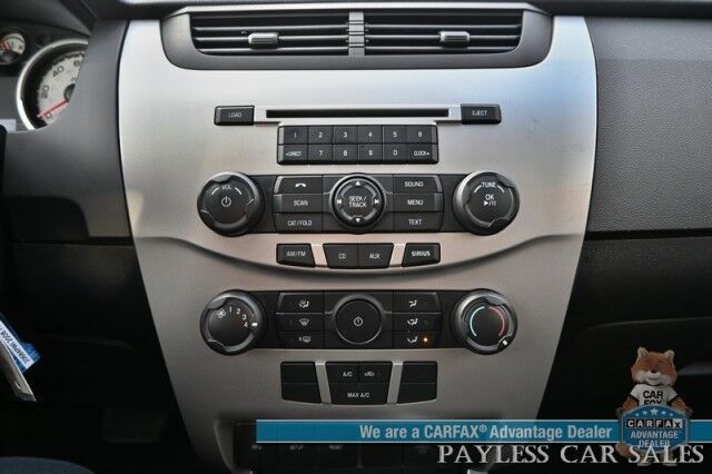 2008 Ford Focus SE / Automatic / Coupe / Power Mirrors, Windows & Locks / Air Conditioning / Keyless Entry / Aux Input / Aluminum Alloy Wheels / Block Heater / 33 MPG / Only 80K Miles / 1-Owner Anchorage AK