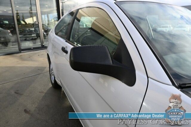 2008 Ford Focus SE / Automatic / Coupe / Power Mirrors, Windows & Locks / Air Conditioning / Keyless Entry / Aux Input / Aluminum Alloy Wheels / Block Heater / 33 MPG / Only 80K Miles / 1-Owner Anchorage AK