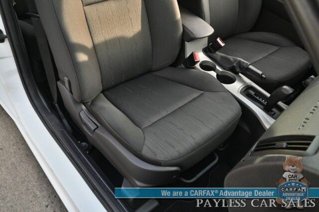 2008 Ford Focus SE / Automatic / Coupe / Power Mirrors, Windows & Locks / Air Conditioning / Keyless Entry / Aux Input / Aluminum Alloy Wheels / Block Heater / 33 MPG / Only 80K Miles / 1-Owner Anchorage AK